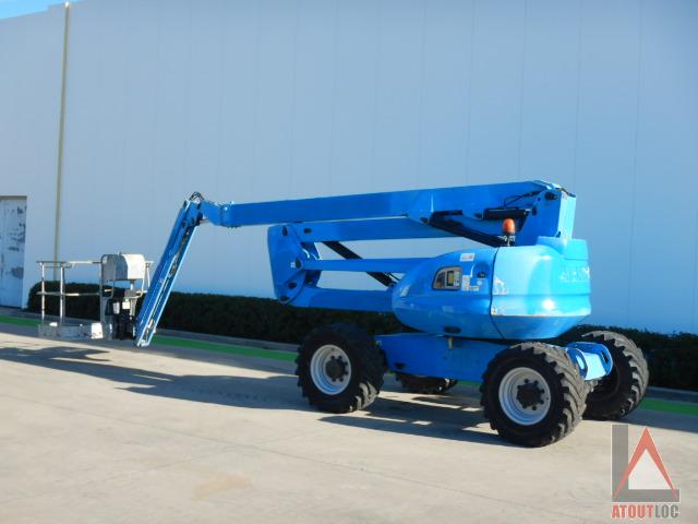 nacelle occasion MANITOU 200ATJ