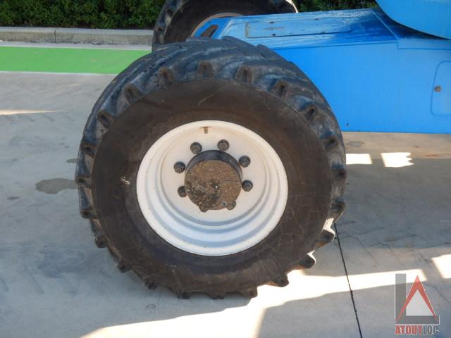 nacelle occasion MANITOU 200ATJ