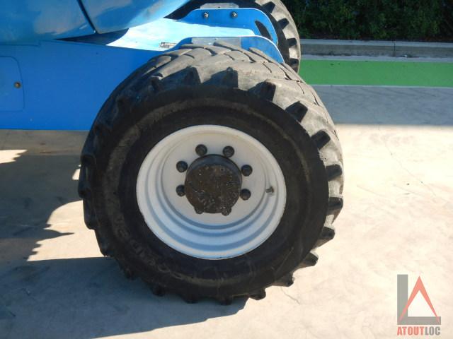 nacelle occasion MANITOU 200ATJ