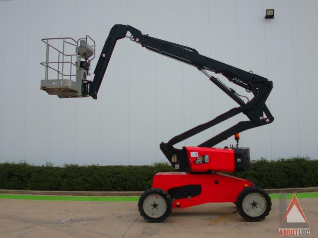 nacelle occasion MANITOU MAN'GO 12