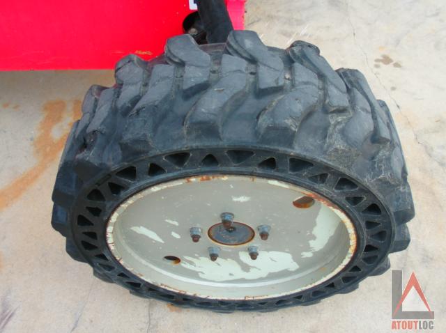 nacelle occasion MANITOU MAN'GO 12