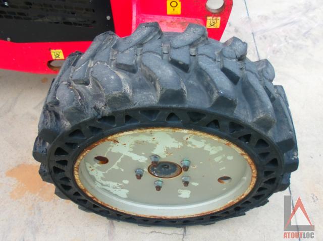 nacelle occasion MANITOU MAN'GO 12