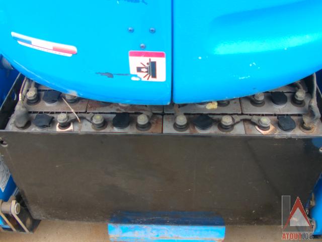 nacelle occasion MANITOU 120AETJ 3D