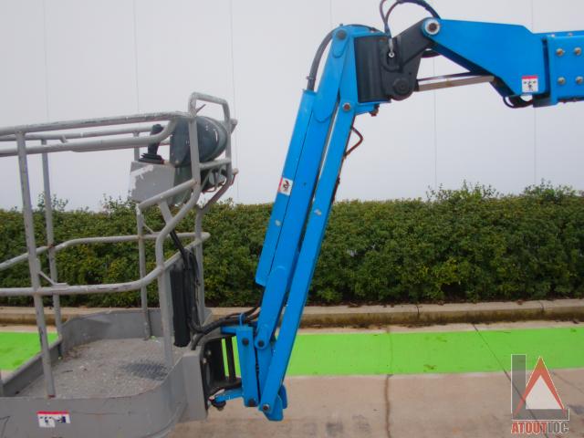 nacelle occasion MANITOU 120AETJ 3D