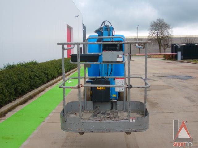 nacelle occasion MANITOU 120AETJ 3D