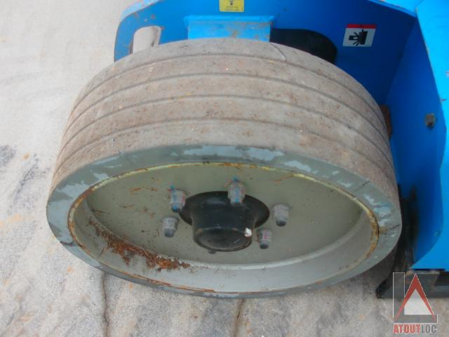 nacelle occasion MANITOU 120AETJ 3D