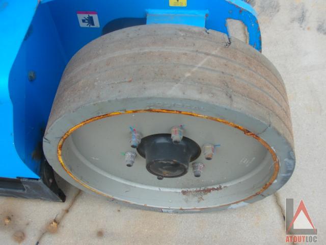 nacelle occasion MANITOU 120AETJ 3D