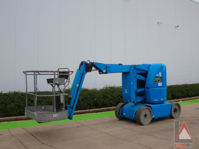 Nacelle Articulée MANITOU 120AETJC OCCASION