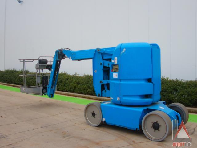 nacelle occasion MANITOU 120AETJC