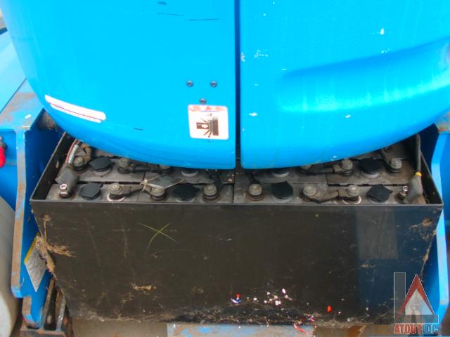 nacelle occasion MANITOU 120AETJC