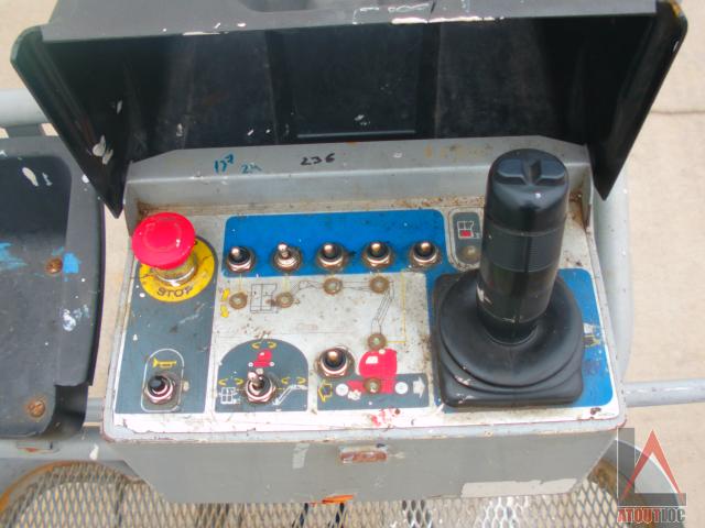 nacelle occasion MANITOU 120AETJC