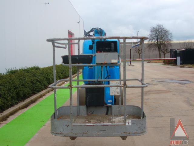 nacelle occasion MANITOU 120AETJC