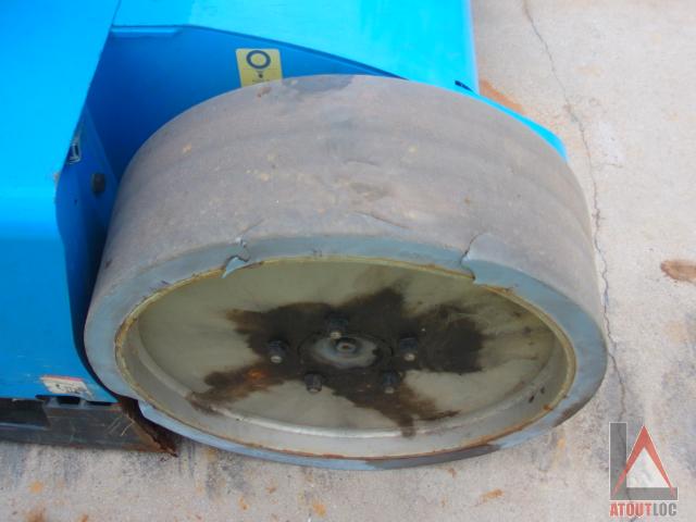 nacelle occasion MANITOU 120AETJC