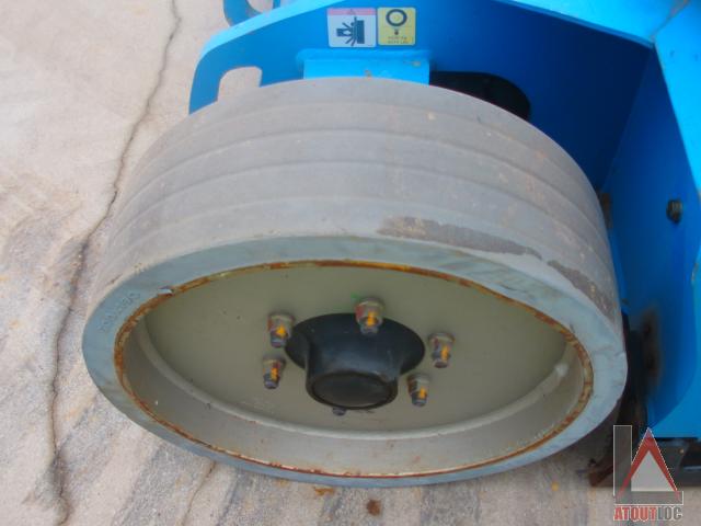 nacelle occasion MANITOU 120AETJC