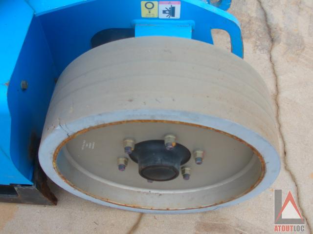 nacelle occasion MANITOU 120AETJC