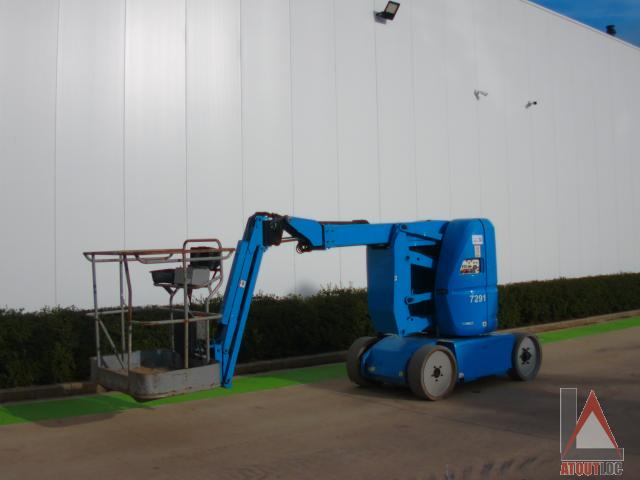 Nacelle Articulée MANITOU 120AETJC OCCASION