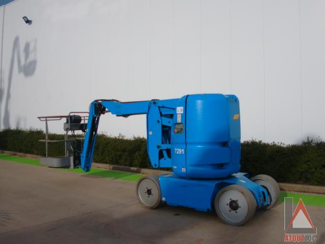 nacelle occasion MANITOU 120AETJC