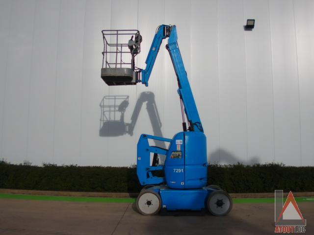 nacelle occasion MANITOU 120AETJC