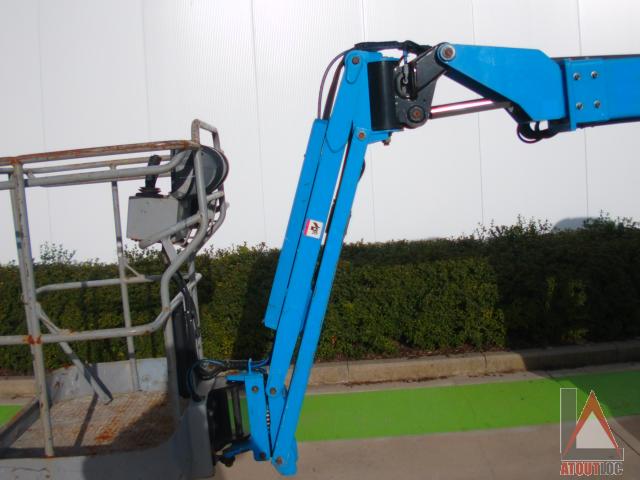 nacelle occasion MANITOU 120AETJC