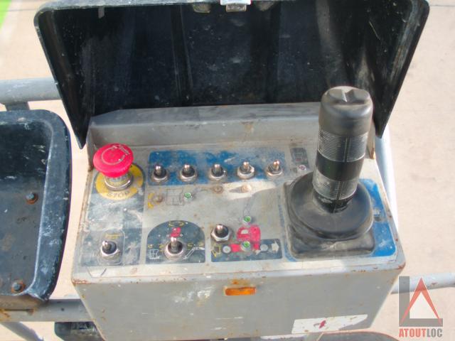 nacelle occasion MANITOU 120AETJC