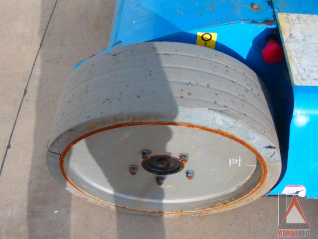 nacelle occasion MANITOU 120AETJC