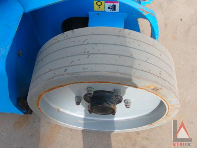 nacelle occasion MANITOU 120AETJC