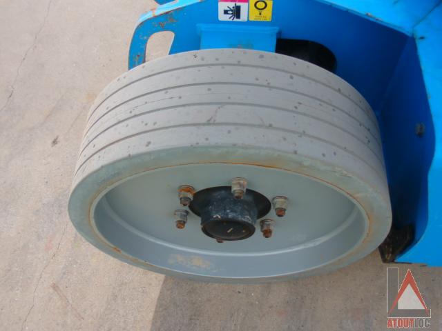 nacelle occasion MANITOU 120AETJC