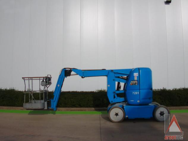 nacelle occasion MANITOU 120AETJC