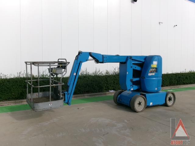 nacelle occasion MANITOU 120AETJC