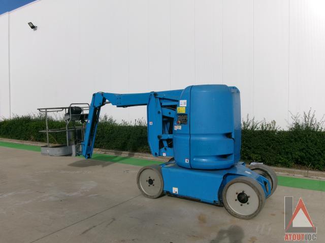 nacelle occasion MANITOU 120AETJC