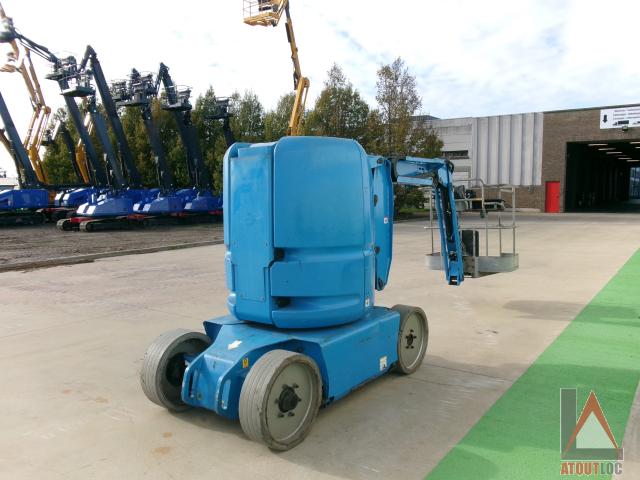 nacelle occasion MANITOU 120AETJC
