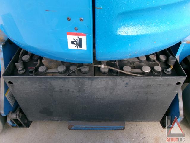 nacelle occasion MANITOU 120AETJC