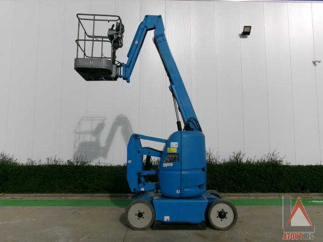 nacelle occasion MANITOU 120AETJC