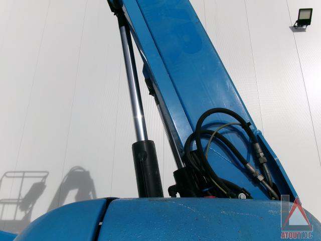 nacelle occasion MANITOU 120AETJC