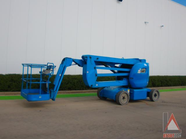 nacelle occasion MANITOU 150AETJC
