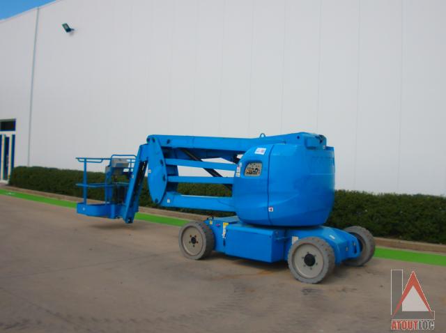 nacelle occasion MANITOU 150AETJC