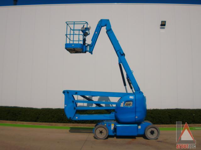 nacelle occasion MANITOU 150AETJC