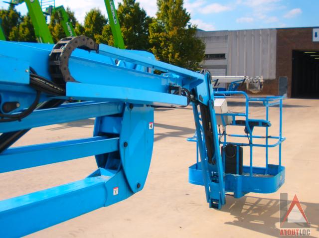 nacelle occasion MANITOU 150AETJC