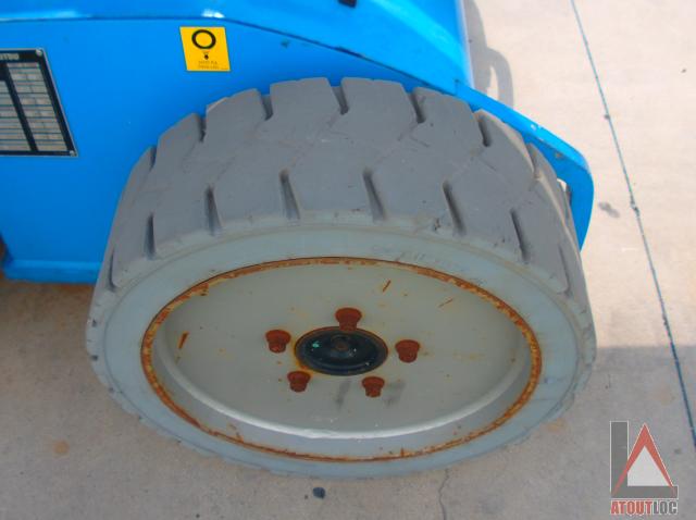 nacelle occasion MANITOU 150AETJC