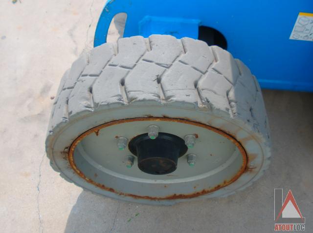 nacelle occasion MANITOU 150AETJC