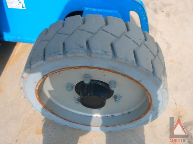nacelle occasion MANITOU 150AETJC