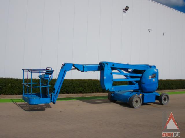 nacelle occasion MANITOU 170AETJL