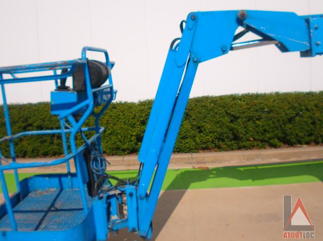 nacelle occasion MANITOU 170AETJL