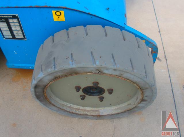 nacelle occasion MANITOU 170AETJL