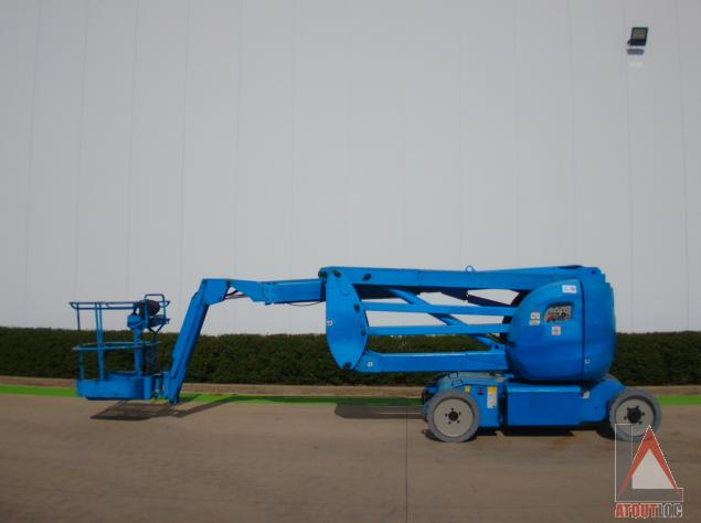 Nacelle Articulée MANITOU 170AETJL OCCASION