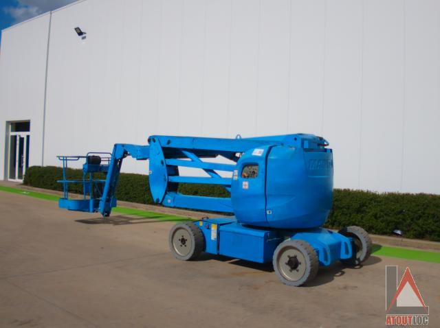 nacelle occasion MANITOU 170AETJL