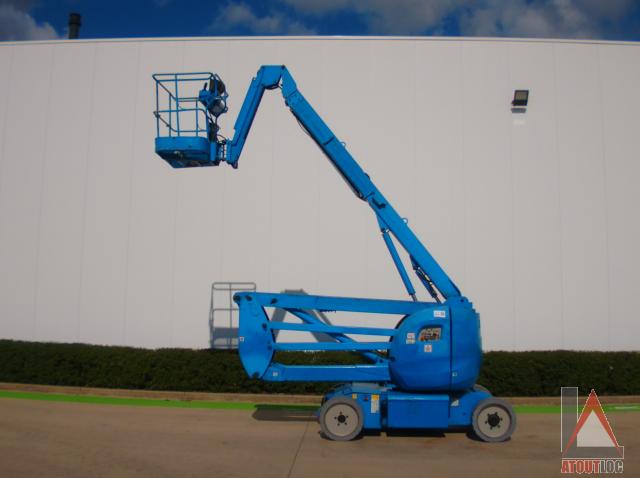 nacelle occasion MANITOU 170AETJL
