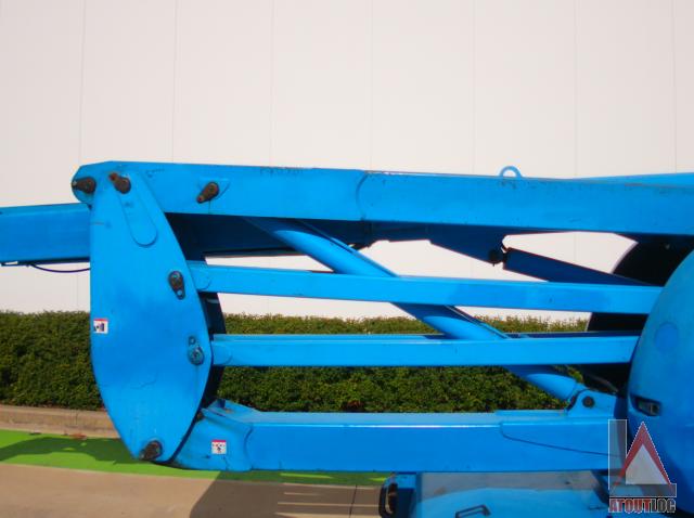 nacelle occasion MANITOU 170AETJL