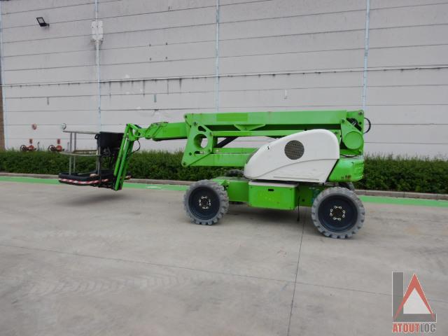 <div>nacelle occasion NIFTYLIFT HR21DE</div>