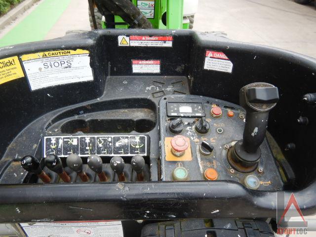 nacelle occasion NIFTYLIFT HR21DE